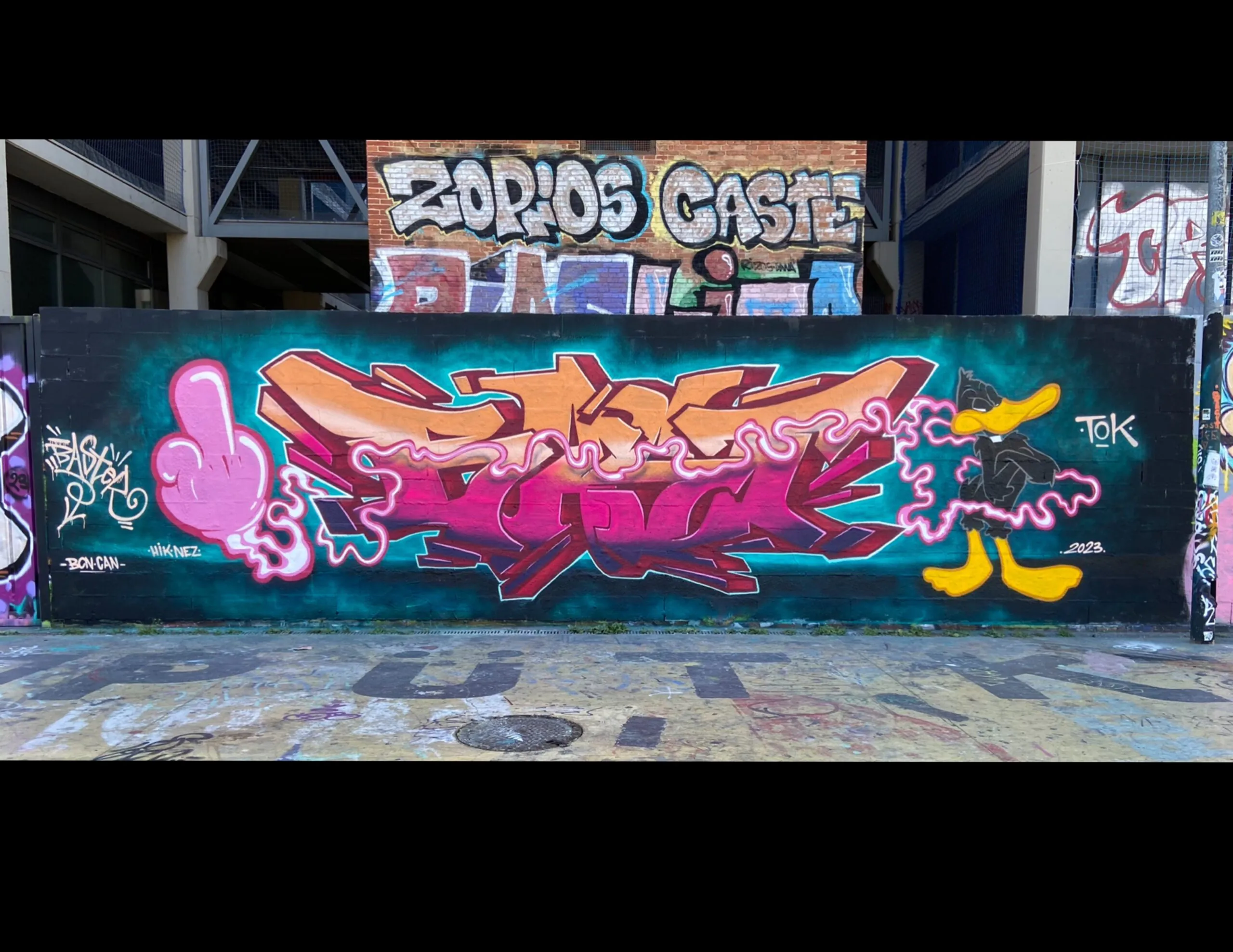 BASTER