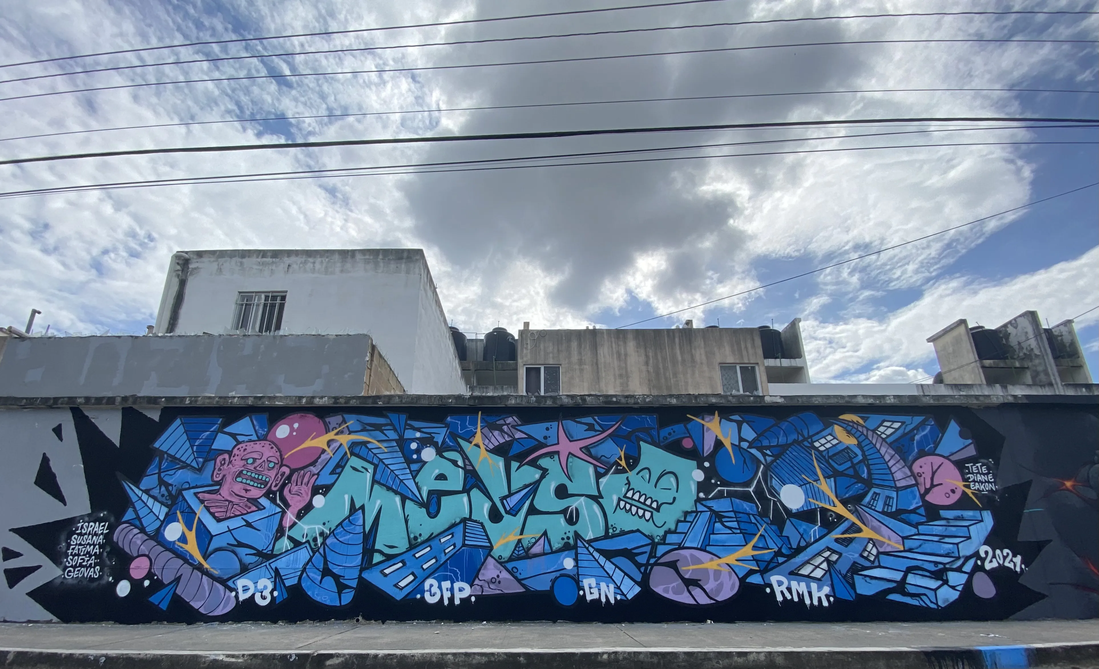 Meyso 3 - Meeting of Styles: International Street Art & Graffiti IMG 1878