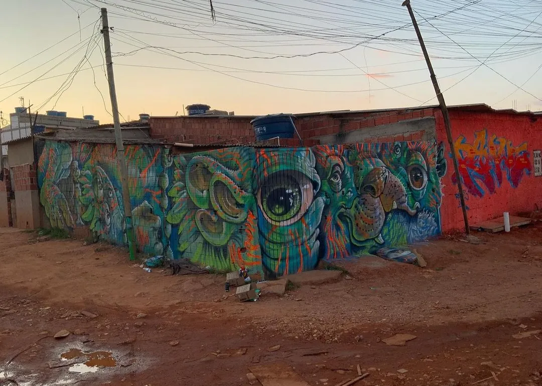 Flávio Mendes Batista Alves 2 - Meeting of Styles: International Street Art & Graffiti IMG 20240130 094932