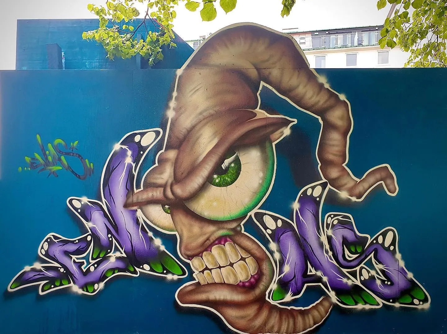 Enias 3 - Meeting of Styles: International Street Art & Graffiti IMG 2209 1