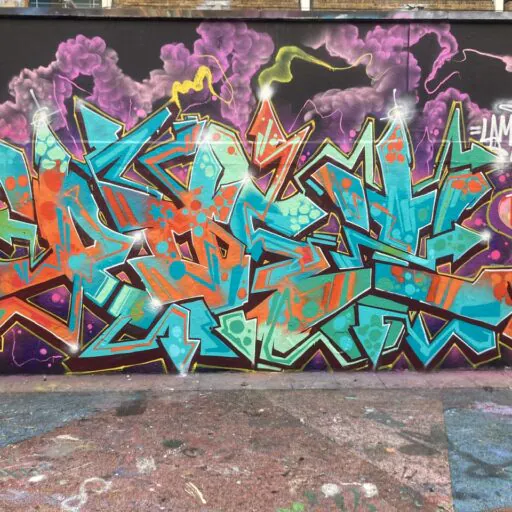 IMG 2382 - Meeting of Styles: International Street Art & Graffiti