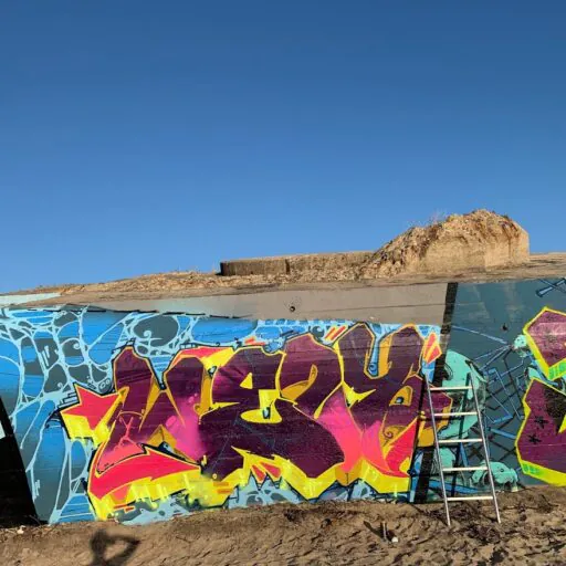IMG 3316 - Meeting of Styles: International Street Art & Graffiti