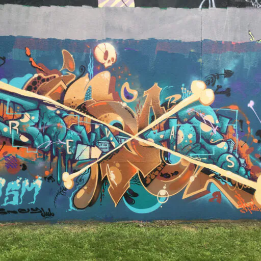 IMG 3806 basse def - Meeting of Styles: International Street Art & Graffiti
