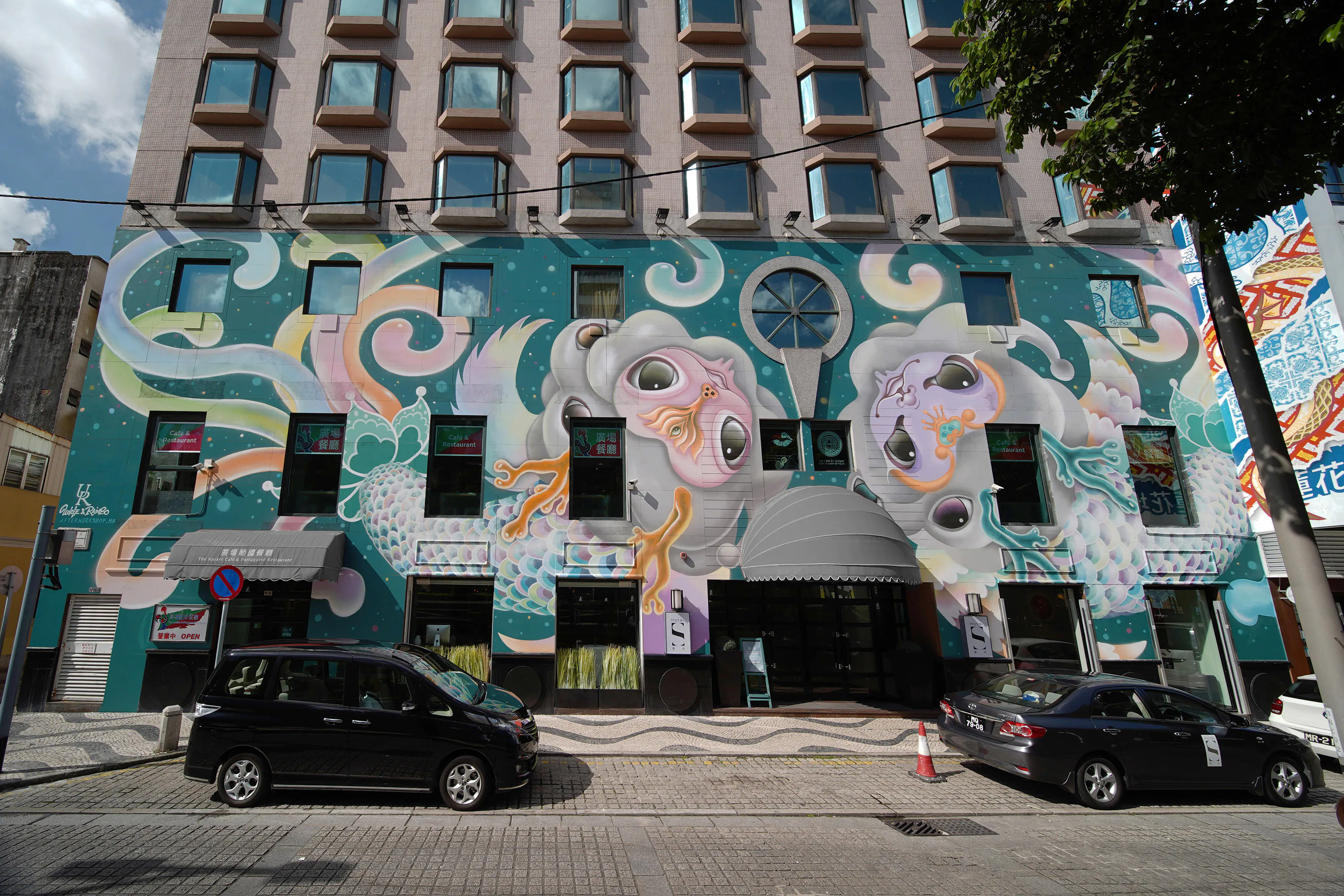 Rainbo 3 - Meeting of Styles: International Street Art & Graffiti IMG 4271s