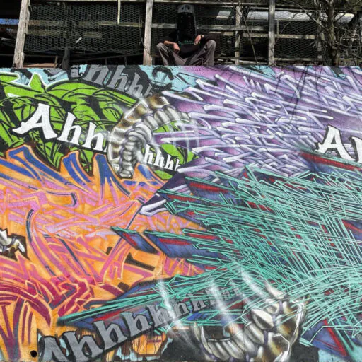 IMG 4496 - Meeting of Styles: International Street Art & Graffiti
