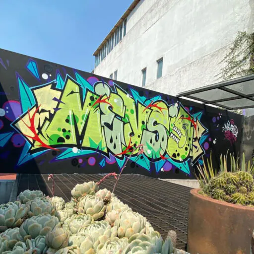 IMG 5211 - Meeting of Styles: International Street Art & Graffiti