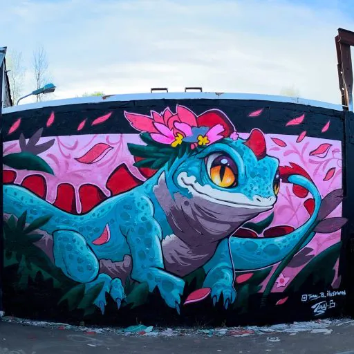 IMG 9251 scaled - Meeting of Styles: International Street Art & Graffiti