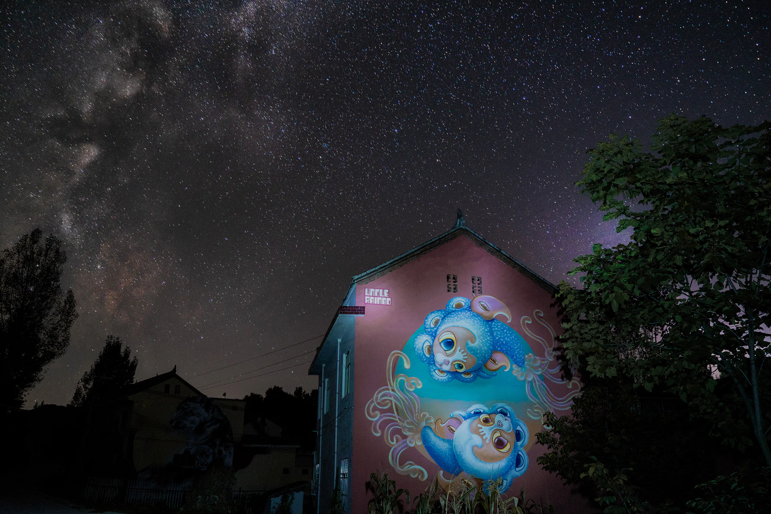 Rainbo 2 - Meeting of Styles: International Street Art & Graffiti IMG 9326 2