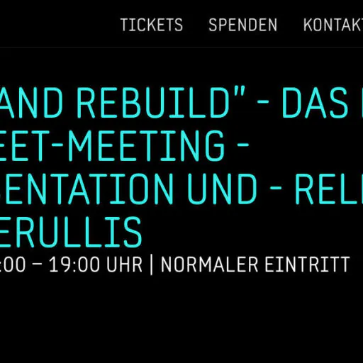 MOMEM Buch Praese 24 - Meeting of Styles: International Street Art & Graffiti