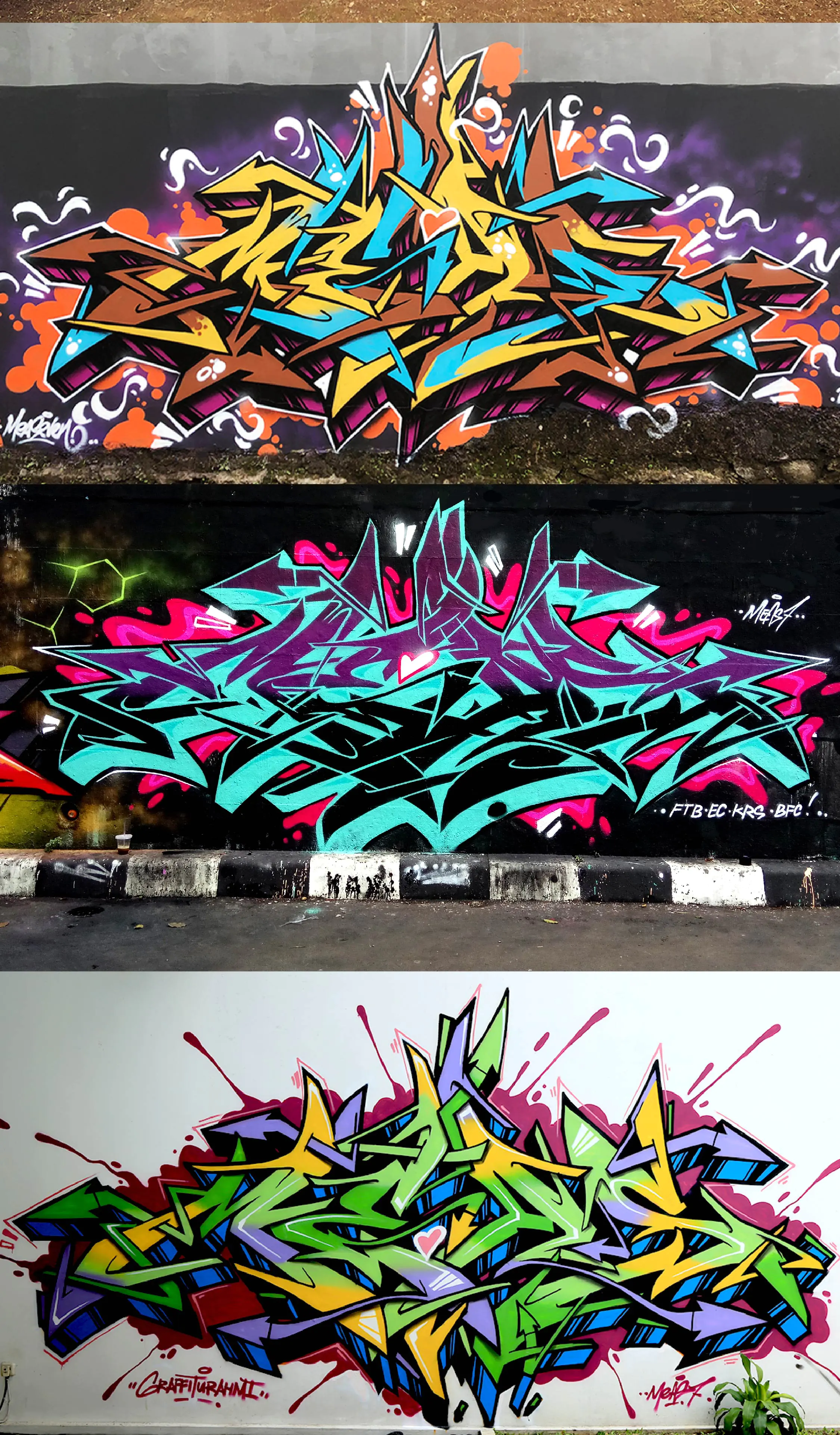 Meas Wildstyle Graffiti 02