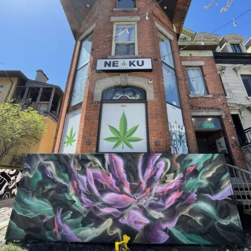 Neku - Meeting of Styles: International Street Art & Graffiti