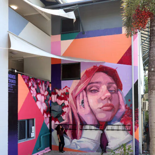 Nense 01 - Meeting of Styles: International Street Art & Graffiti