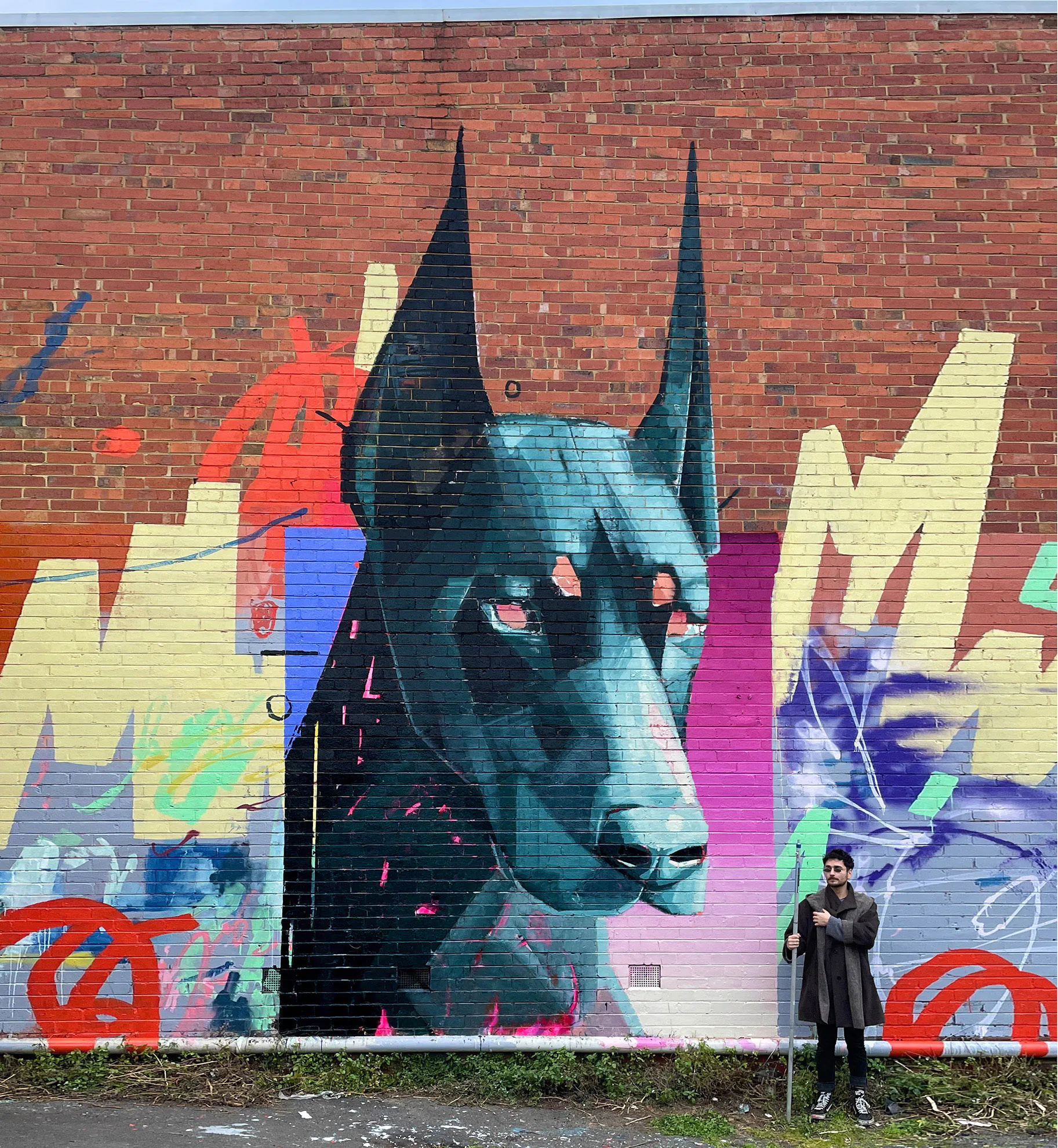 Nense 3 - Meeting of Styles: International Street Art & Graffiti Nense 03