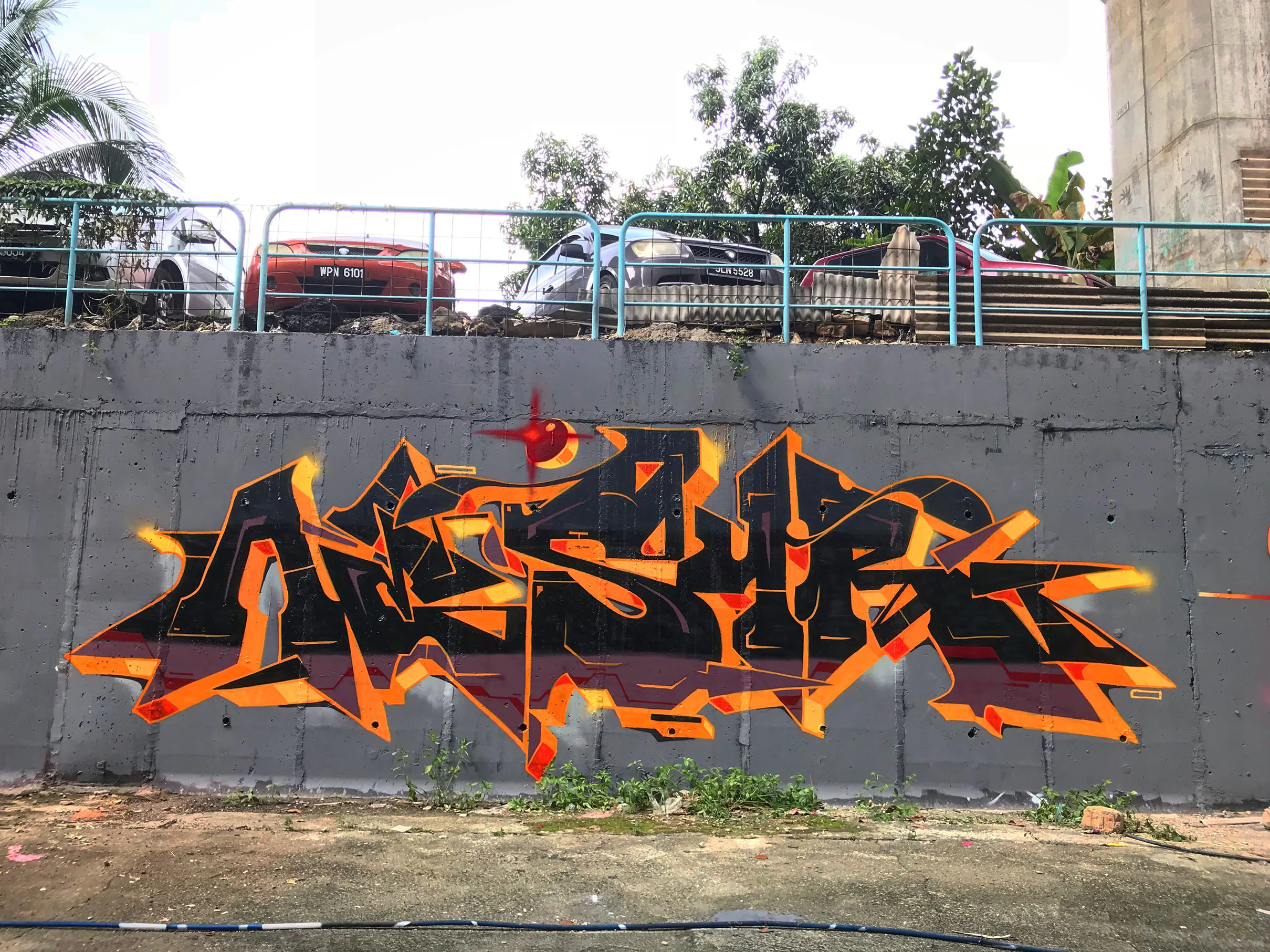Nesyr Orange 1