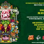 banner post Large - Meeting of Styles: International Street Art & Graffiti