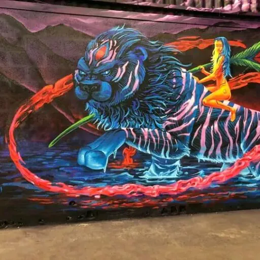 c799a739 0d36 48ac 8929 6c4a849593fb - Meeting of Styles: International Street Art & Graffiti