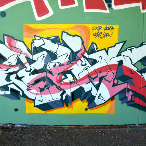 ecspo - Meeting of Styles: International Street Art & Graffiti