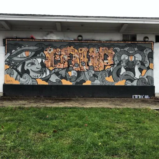image 6483441 - Meeting of Styles: International Street Art & Graffiti