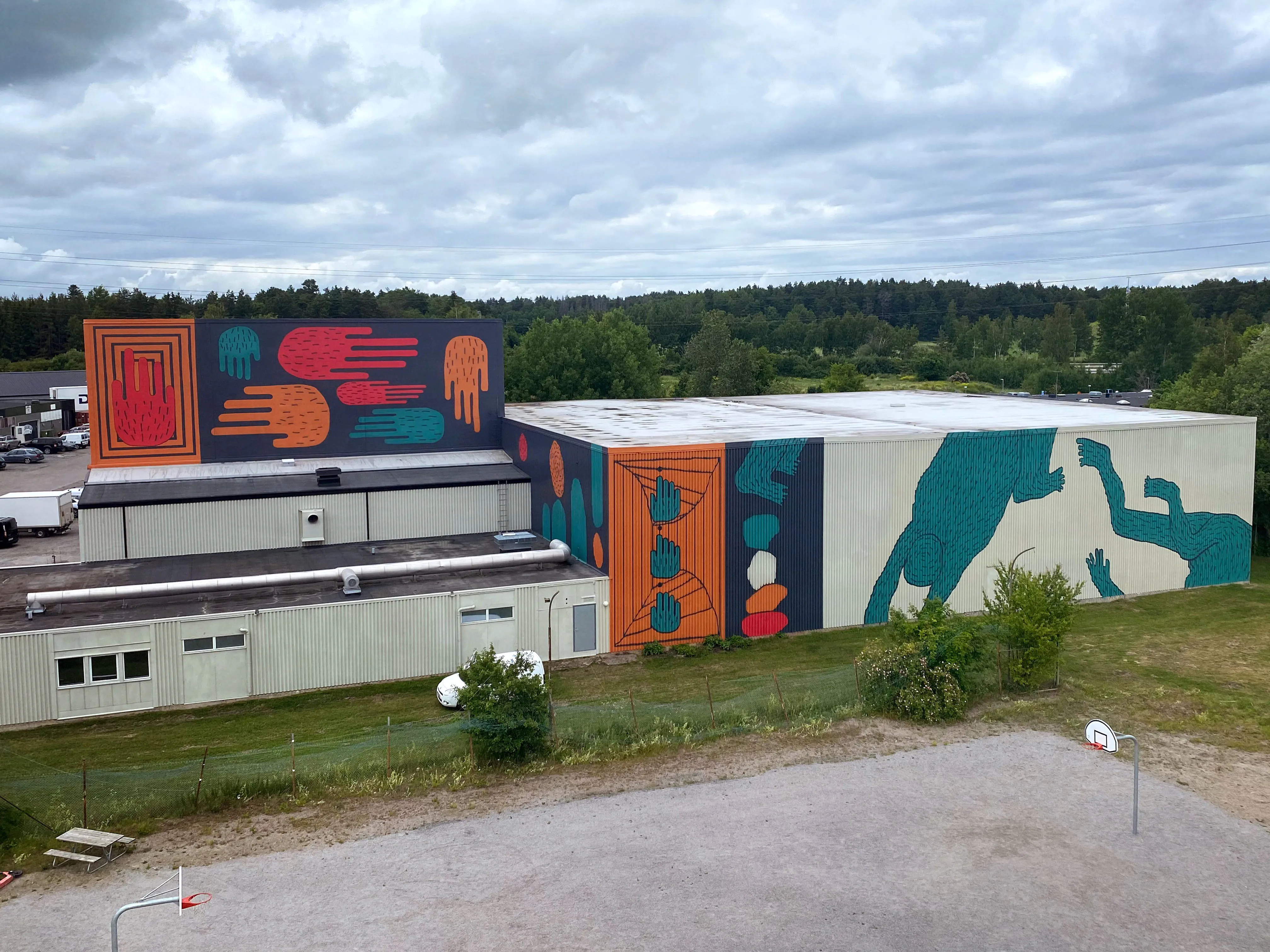 noodls 4 - Meeting of Styles: International Street Art & Graffiti noodls 2022