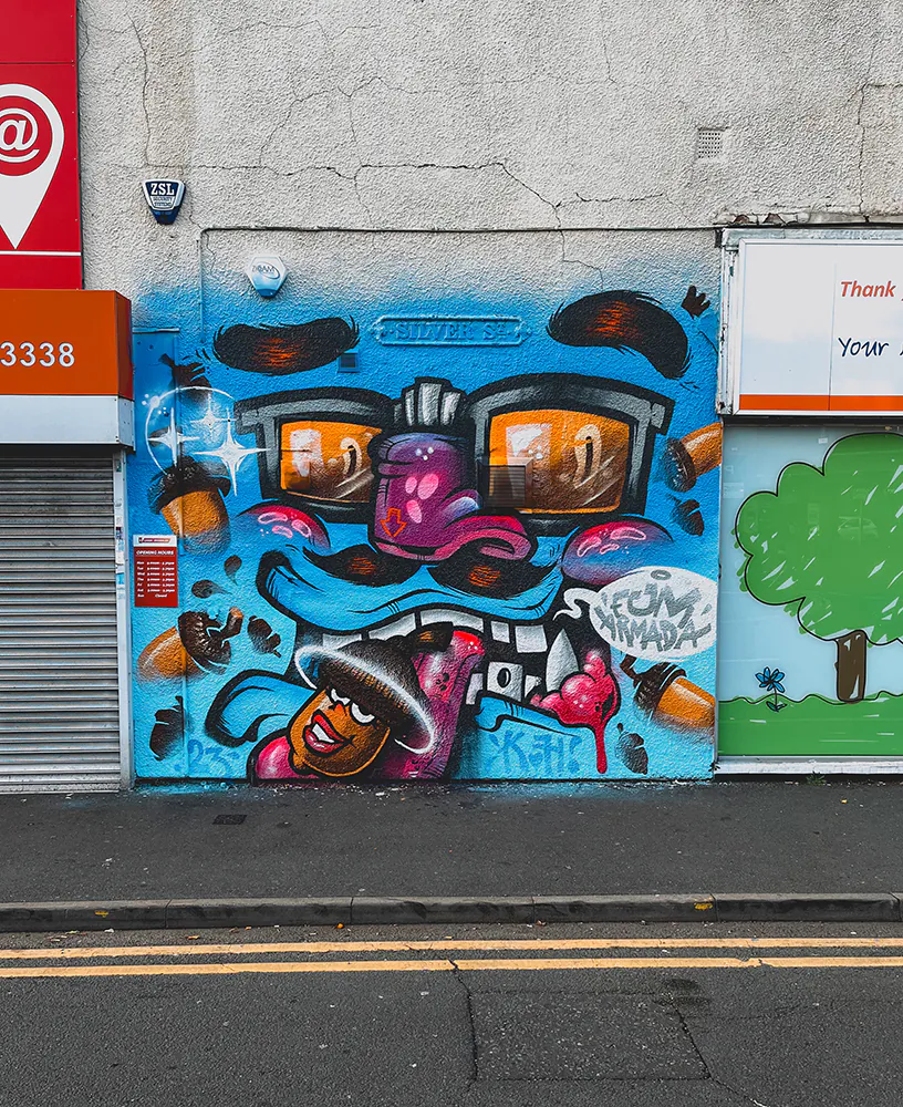 fum.armada 2 - Meeting of Styles: International Street Art & Graffiti 2 3