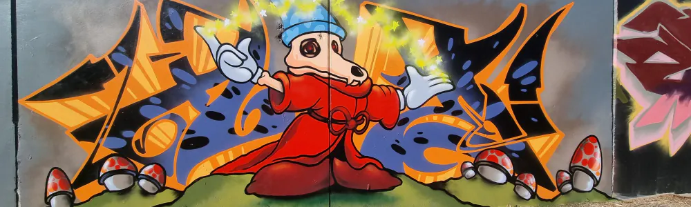 User banner image