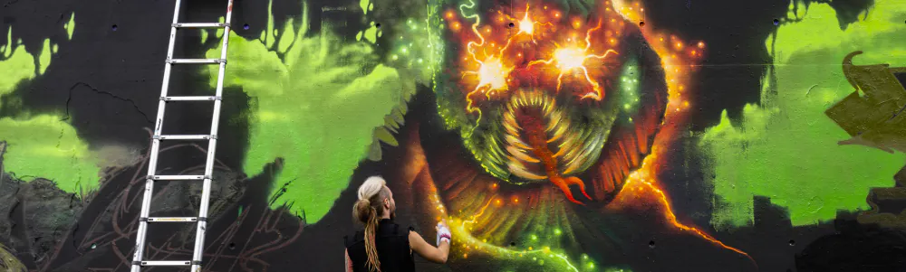 User banner image
