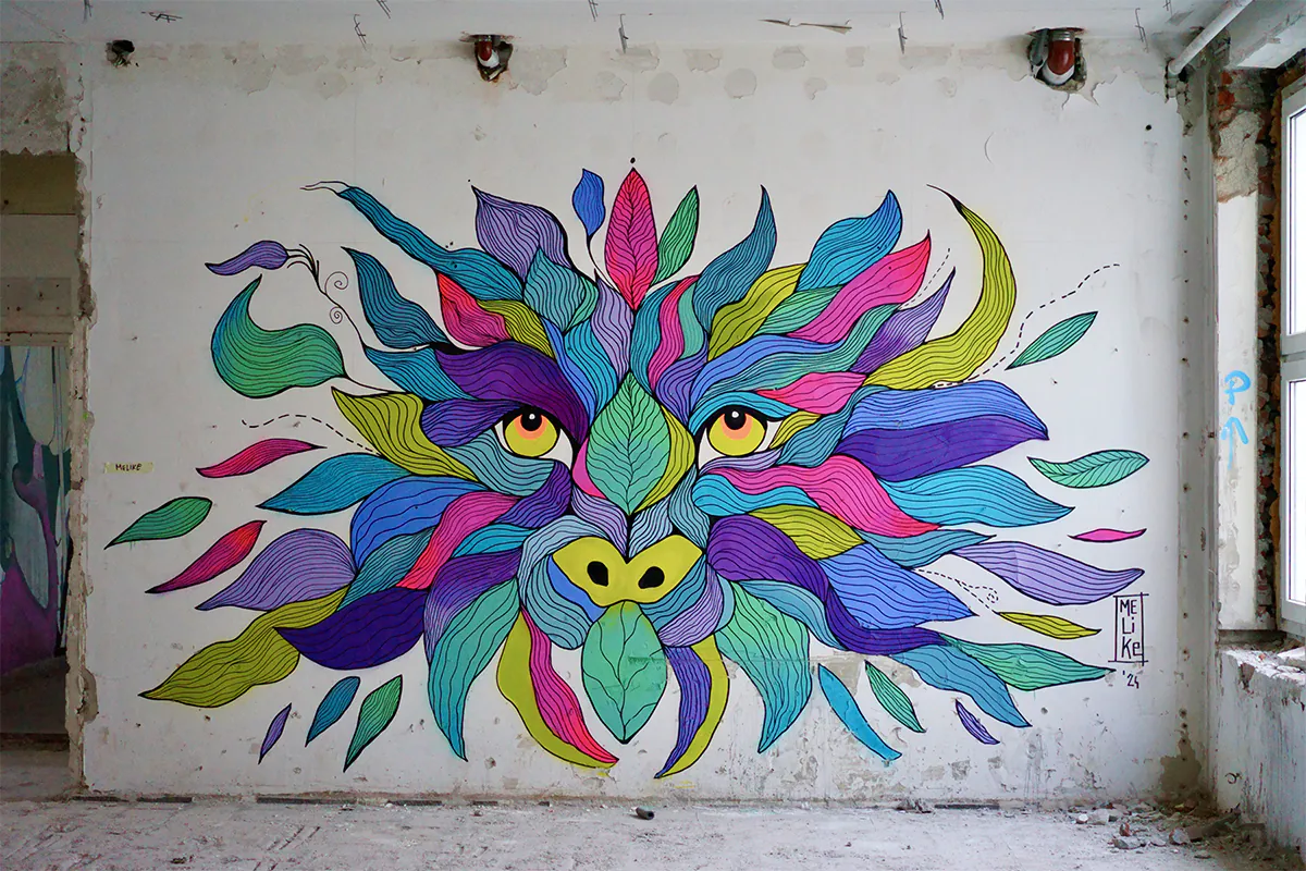 MELIKE 2 - Meeting of Styles: International Street Art & Graffiti IMG 2950