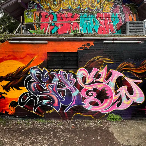 IMG 8148 - Meeting of Styles: International Street Art & Graffiti