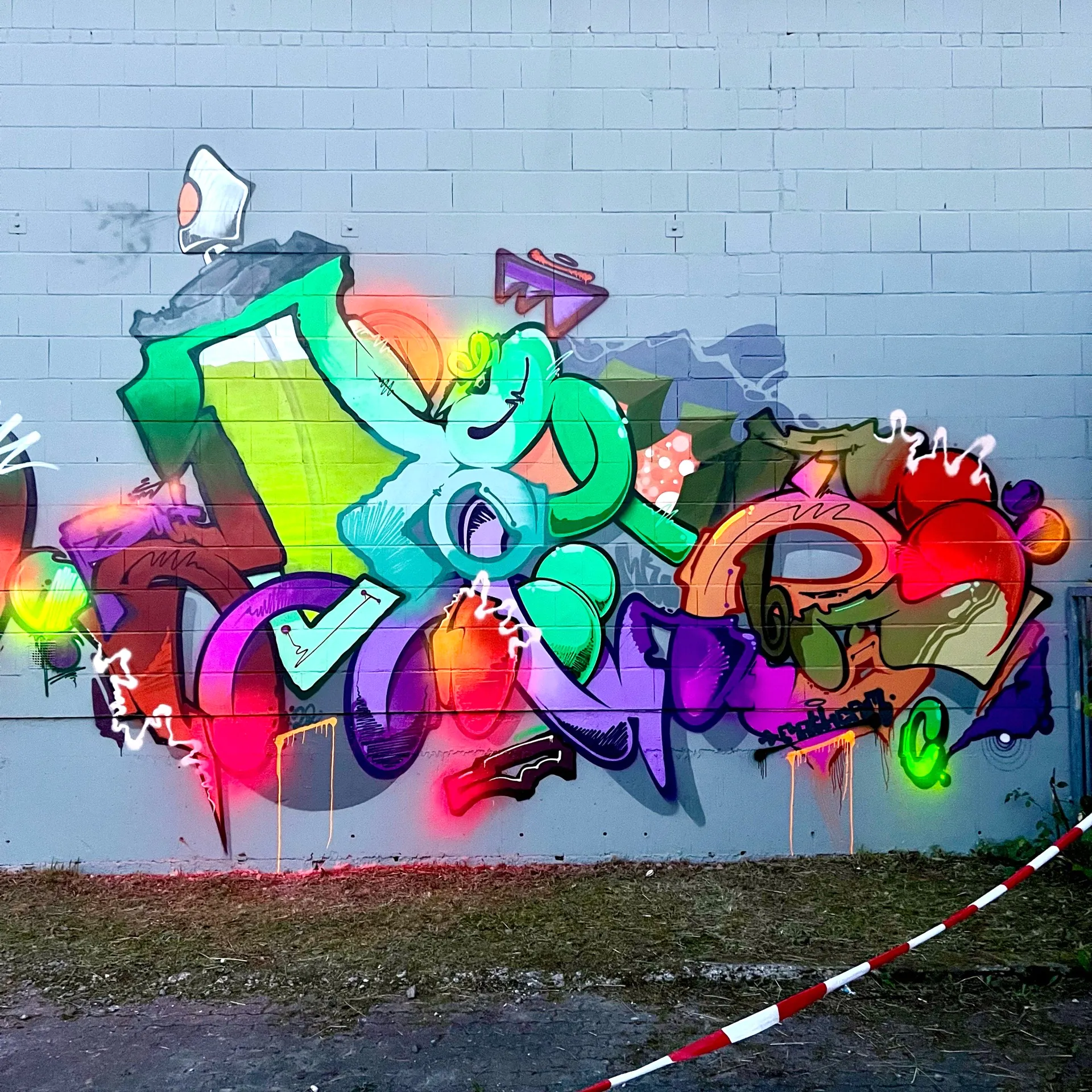 P-O-U-T 2 - Meeting of Styles: International Street Art & Graffiti IMG 8462