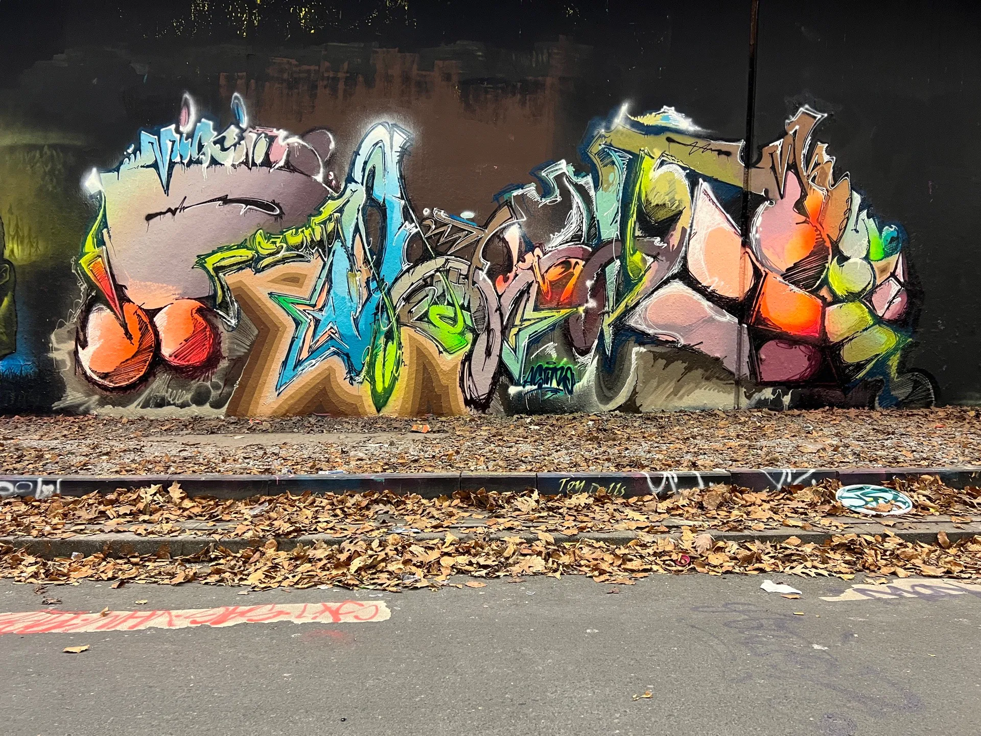 P-O-U-T 3 - Meeting of Styles: International Street Art & Graffiti IMG 8468