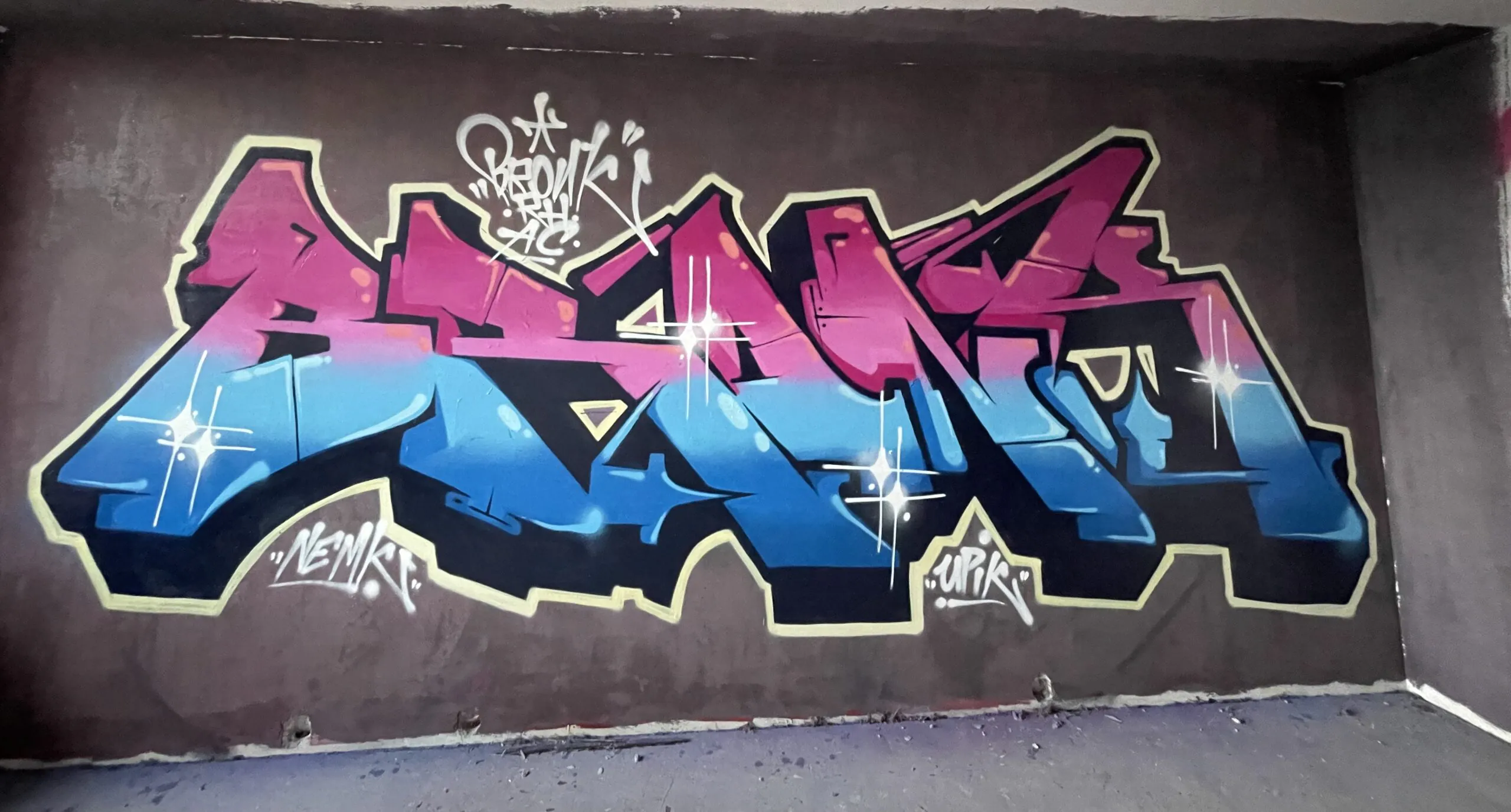 Bronk