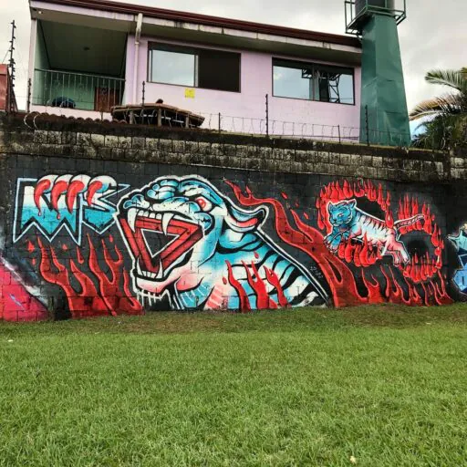 JPEG image 68 - Meeting of Styles: International Street Art & Graffiti