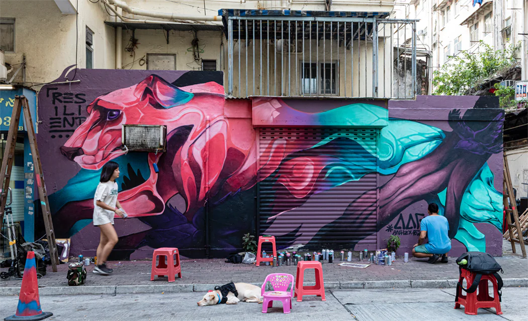 AAFK 2 - Meeting of Styles: International Street Art & Graffiti Screen Shot 2024 03 02 at 2.58.26 PM