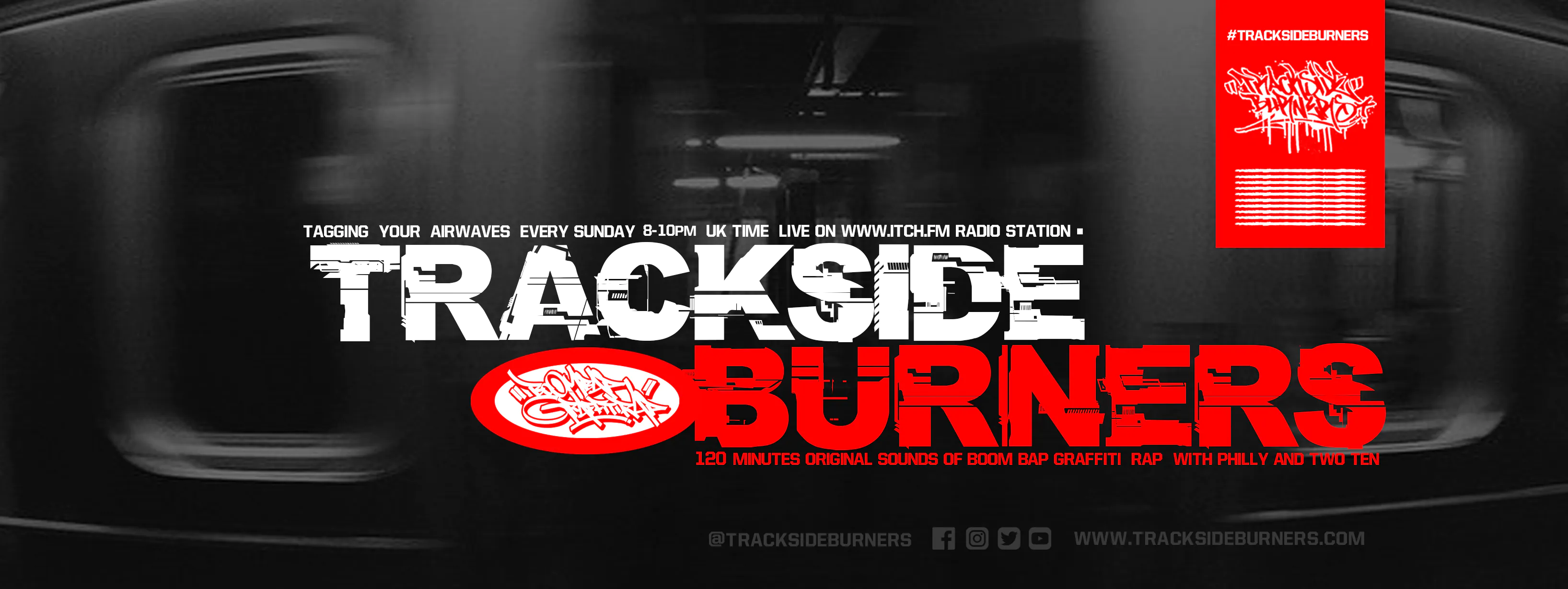 TRACKSIDE online BANNER  2022