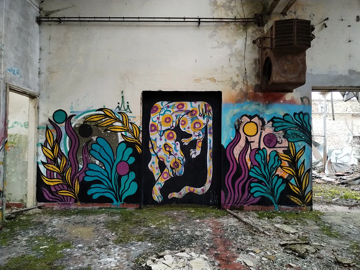 ROSMUNDA 2 - Meeting of Styles: International Street Art & Graffiti WildThing Rosmunda Pordenone 2023