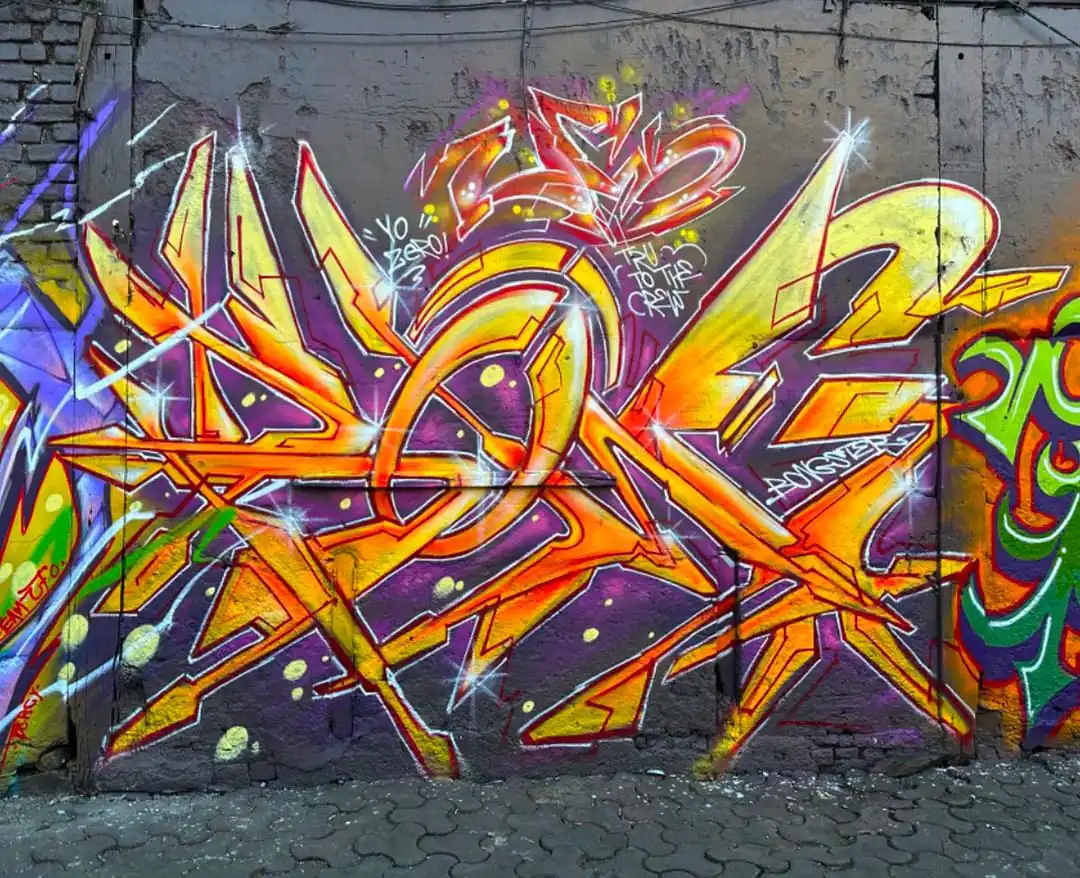 Bongster 3 - Meeting of Styles: International Street Art & Graffiti a4af372d 8389 4ffb 9b4a 1454b8793bf1 1