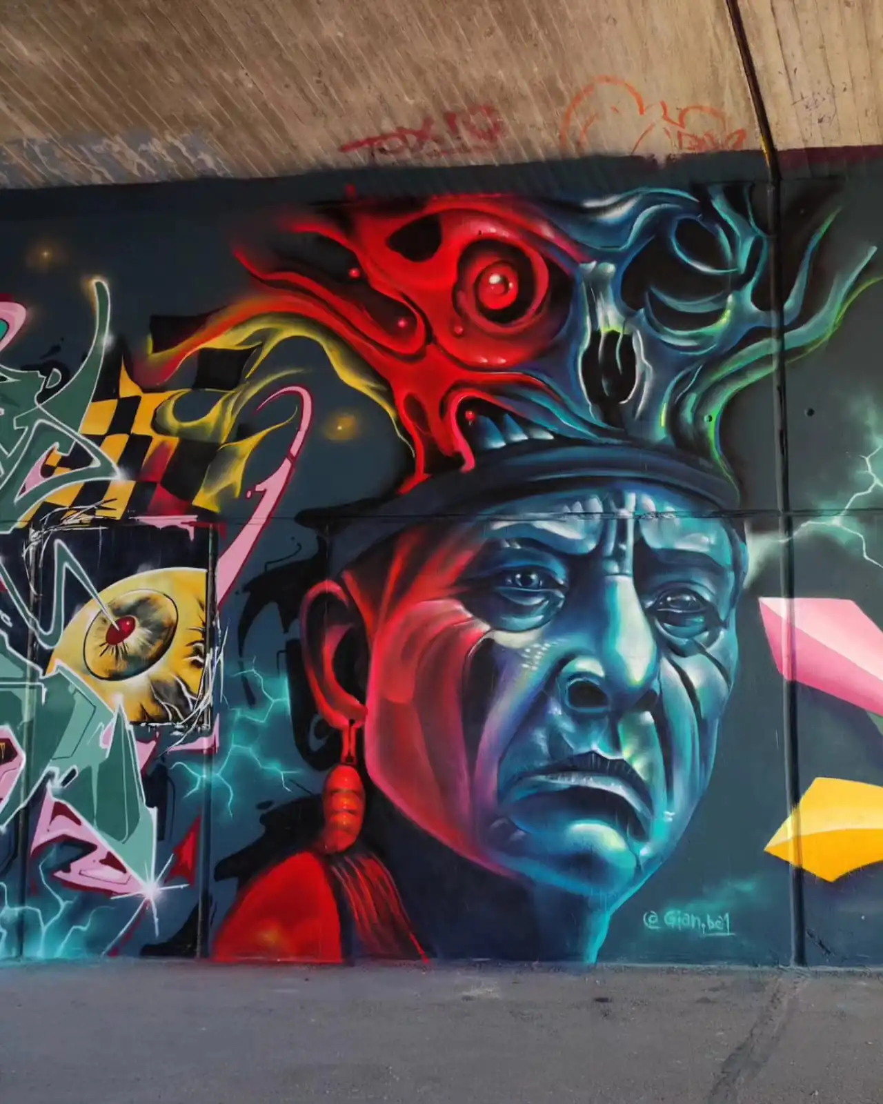 Abuelos de la cima Abuelos de la cima