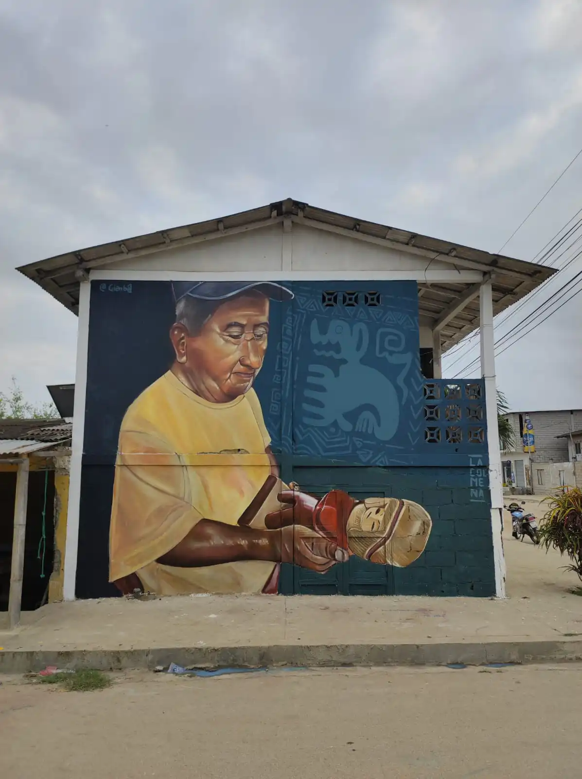 Revaleciendo la ancestralidad Valdivia Revaleciendo la ancestralidad Valdivia