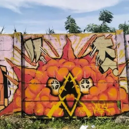 kuru - Meeting of Styles: International Street Art & Graffiti