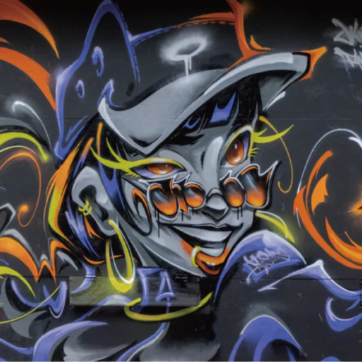 未命名 2 01 - Meeting of Styles: International Street Art & Graffiti