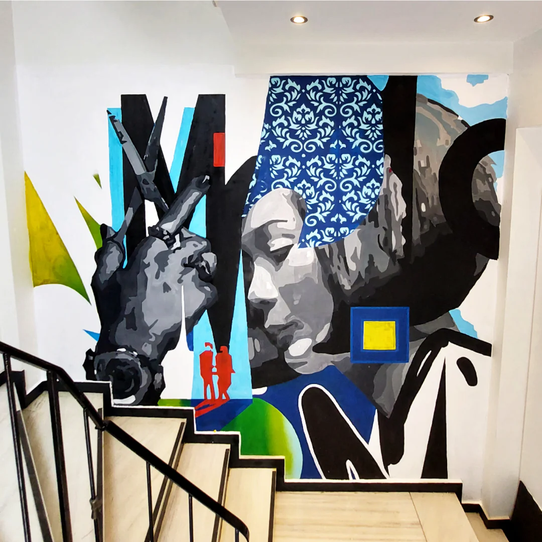 Spent1 3 - Meeting of Styles: International Street Art & Graffiti 1 3