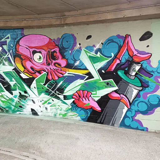 1 web - Meeting of Styles: International Street Art & Graffiti