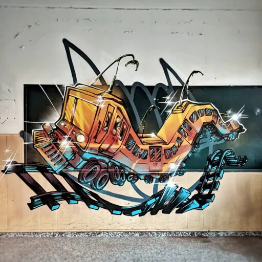 1000001427 - Meeting of Styles: International Street Art & Graffiti