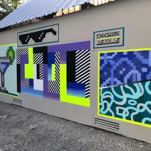 2023 Digii5 France - Meeting of Styles: International Street Art & Graffiti