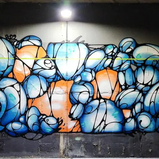 312141104 661007492054996 6087565460209963655 n - Meeting of Styles: International Street Art & Graffiti