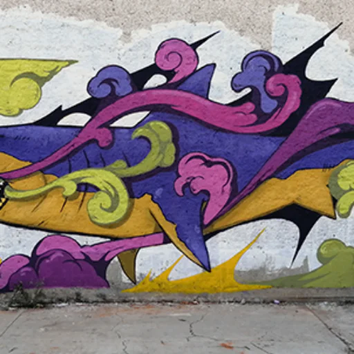 41 - Meeting of Styles: International Street Art & Graffiti