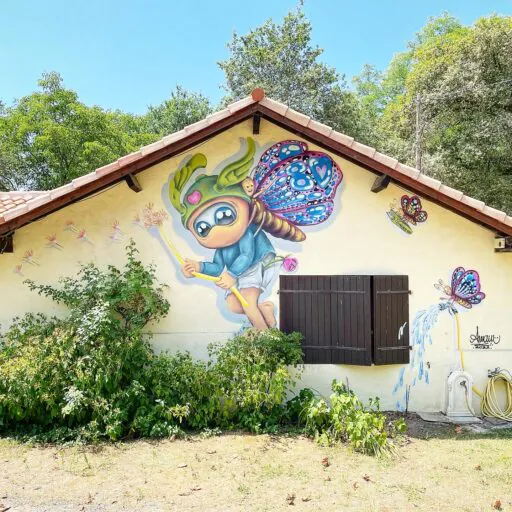 6F1A80F8 B47F 40EA A004 B9116709232D - Meeting of Styles: International Street Art & Graffiti