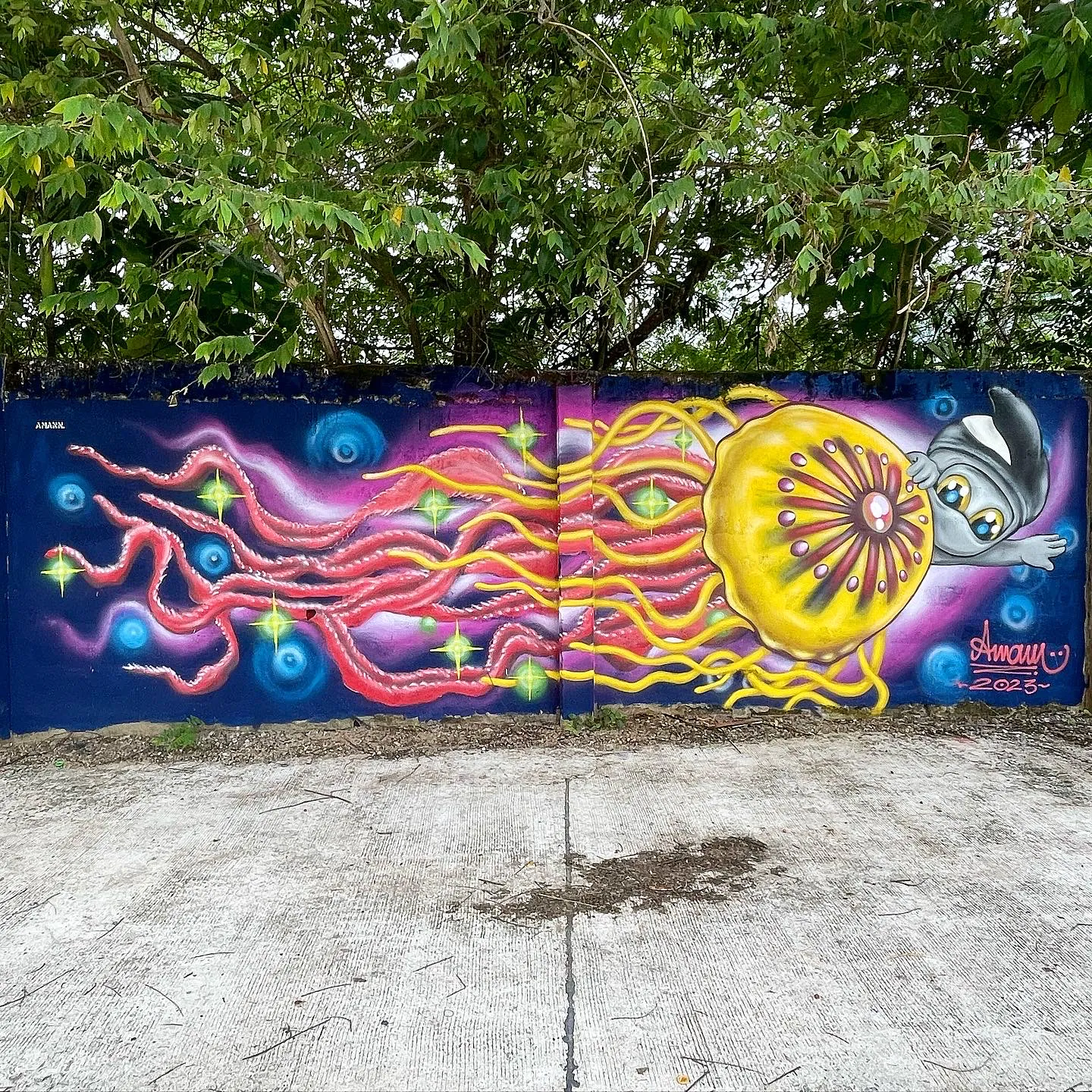 AMANN 4 - Meeting of Styles: International Street Art & Graffiti 9E2A5B6E 78E1 4698 9C20 29DE227EA7C5