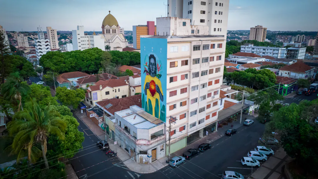 Aracê 4 - Meeting of Styles: International Street Art & Graffiti Arace 4