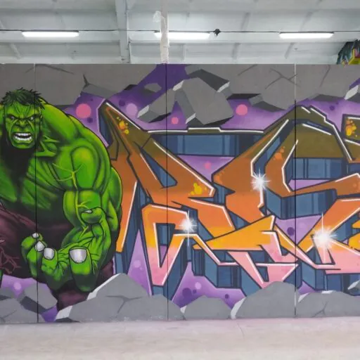 DA3D2575 0262 448A AFC2 926D04FFDC48 - Meeting of Styles: International Street Art & Graffiti